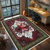 Naruto Anime Character Carpet for Living Room Bedroom Home Decor Cool Movie Mat Play Floor Mat