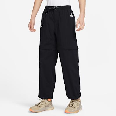 Nike ACG Knitted Sweatpants Men s Black S