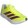 Adidas Duramo RC2 Fabric Abrasion Resistant Slip Resistant Breathable Coverage Rebound Running Shoes Unisex Yellow JP9198
