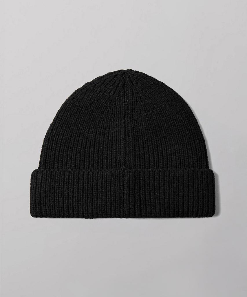 DICKIES Basic Lip Beanie Black