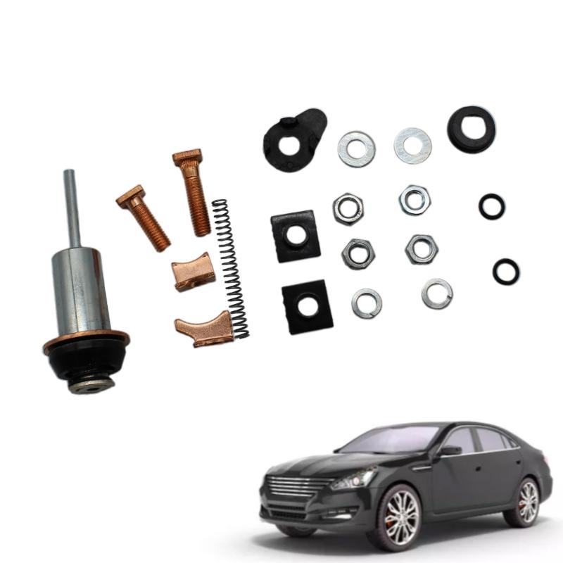 Car Accessories Starter Motor Repair For Discovery Defender Td5 2.5