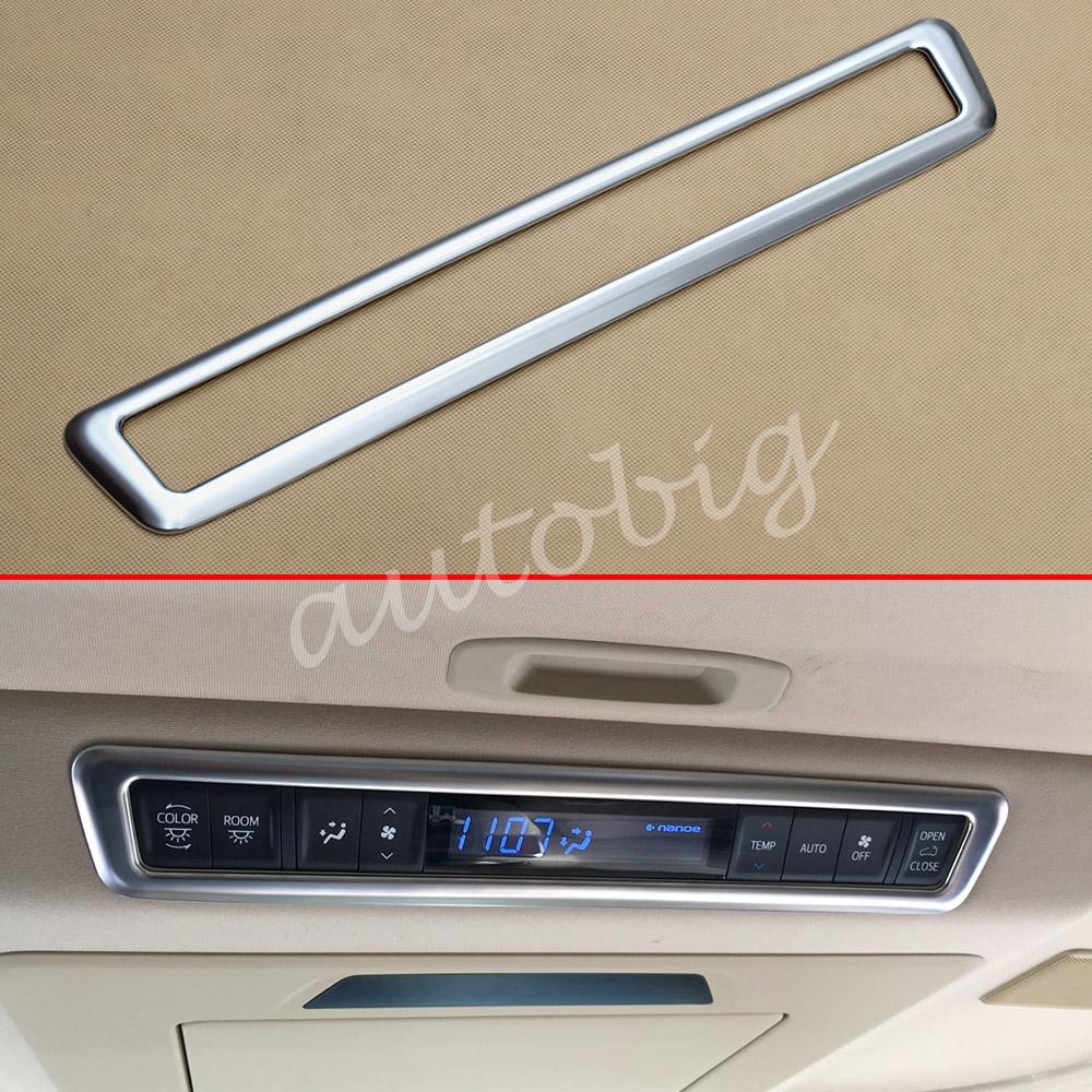 

Крышка переключателя света на крыше для Toyota Alphard Vellfire