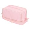 Large Capacity Pencil Case Dual Opening Pencil Bag     Pencil Box Portable Multipurpose Pencil Pouch for School Library