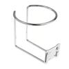 2/1 Pcs Stainless Steel Boat Ring Cup Universal Drink Holder Bottle Stand For Marine Yacht Truck RV Car Trailer Accessories
