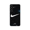 Case - Nike - Samsung Galaxy S24 Plus - Flexible - Starry Galaxy - Black