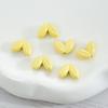Alloy Color Bud Diy Accessories Handmade Jewelry Tulip Flower Bead Separator Beaded Necklace Mobile Phone Chain Material
