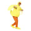 Smiffys Unisex Adult Duck Costume Set