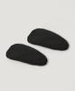 Satur (W) Classic Logo Hairpin Set Black