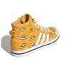 Adidas Neo Bravada Mid 'Yellow White Black' (Unisex) Skateboard Shoes FY2941