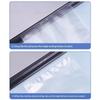 Vacuum Sealer Bags Rolls Eco Friendly Food Safe 500cm Cuttable for Sous Vide Cooking Home Food Storage