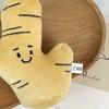 Cartoon Funny Plush Doll Vegetable Keychain Schoolbag Accessories Ginger And Green Onions Chili Toys Key Chain