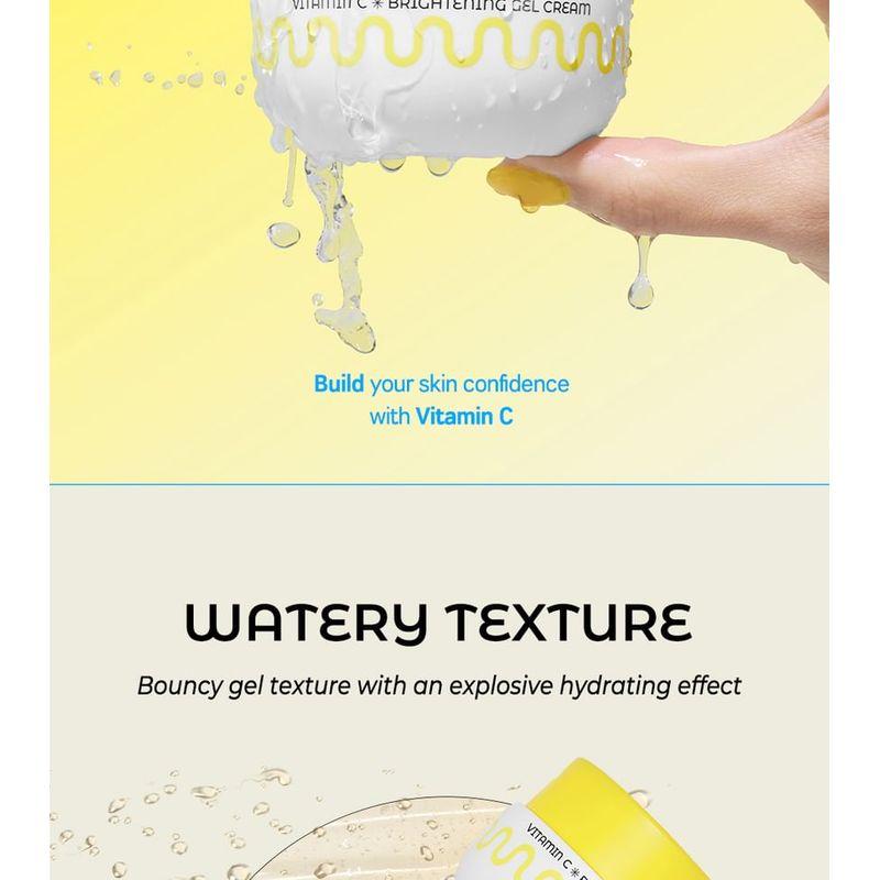 COMMONLABS - Vitamin C Brightening Gel Cream