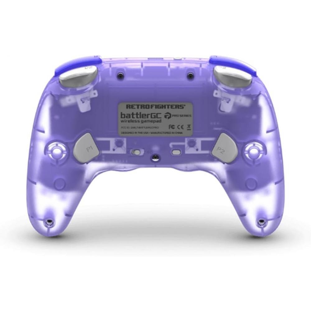 Retro Bezdrátový ovladač pro bojové hry Kompatibilní s Nintendo Gamecube  SWitch  W