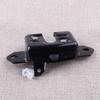 90503-JT30A 90503-EB700 2Pcs Rear Trunk Tailgate Lock Latch Striker Fit for Nissan Navara D40 Frontier Titan