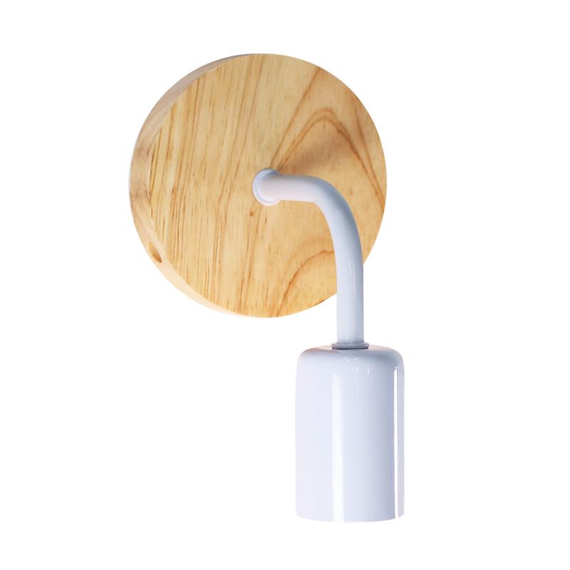 

Винтажный настенный светильник из пеньковой веревки Бра Бра Настенные светильники E27 Промышленный декор Внутреннее освещение Прикроватная лампа Столовая Досуг C Without Light Bulb