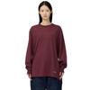 Snow Peak Stain Repellent Long Sleeve Pullover Black L Cotton Polyester Outdoor Casual Shirt