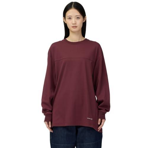 Snow Peak Stain Repellent Long Sleeve Pullover Black L Cotton Polyester Outdoor Casual Shirt