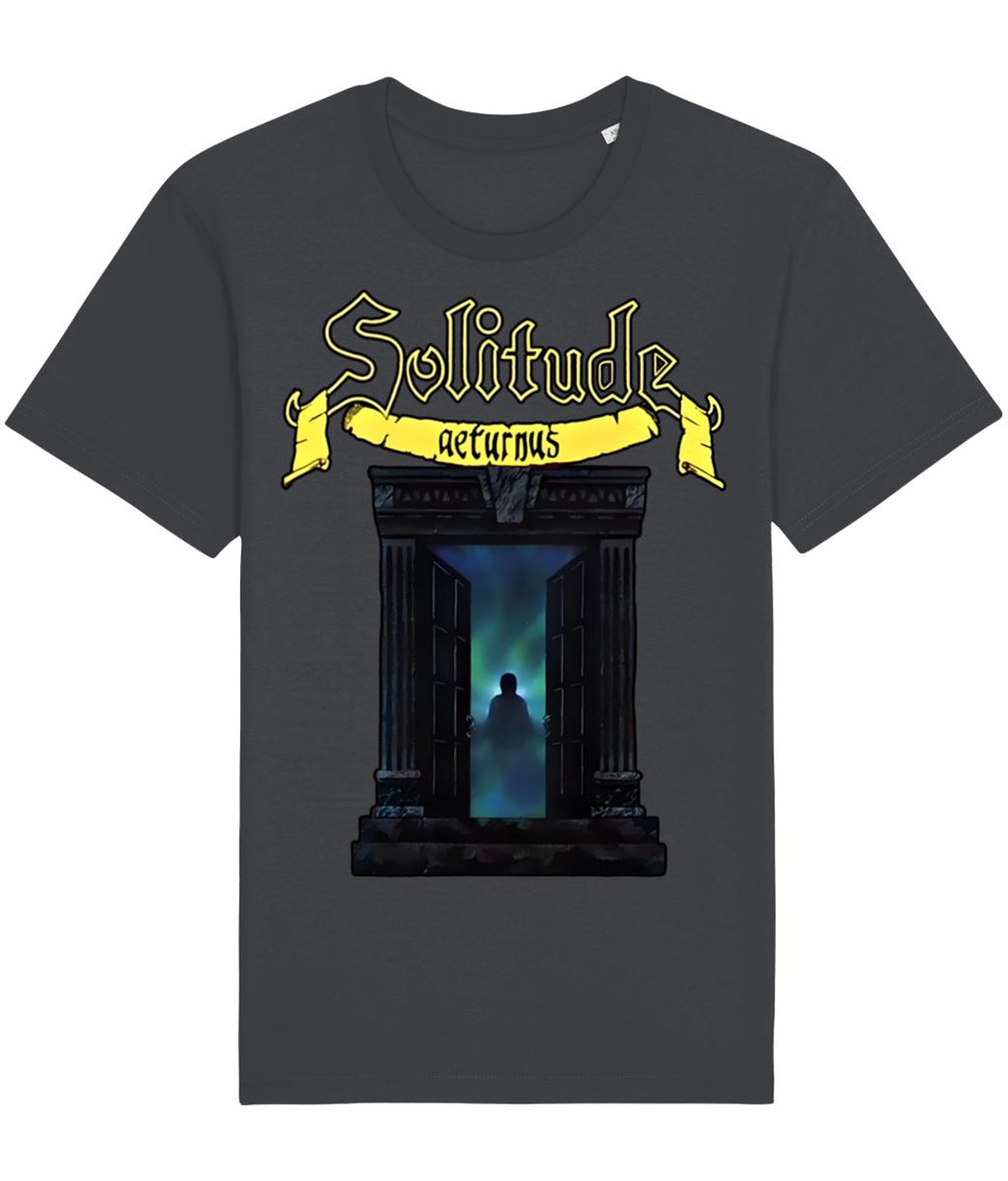 Solitude Aeturnus Beyond The Crimson Horizon T shirt XL