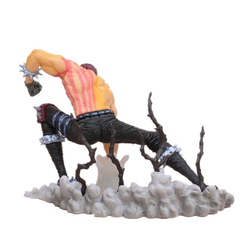 10 см аниме цельная фигурка Шарлотта Катакури фигурка ПВХ модель статуя коллекция — фото 6