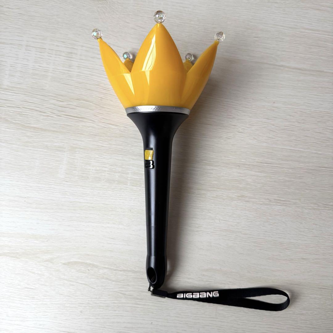 

[ИСПОЛЬЗОВАННЫЙ] Официальный BIGBANG Light Stick ver.4