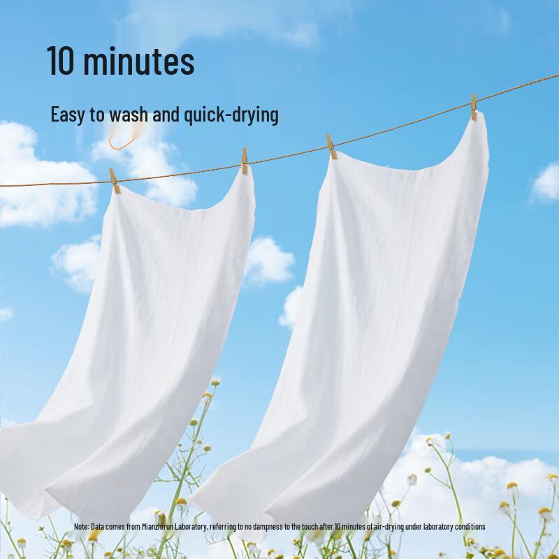 7A Antibacterial Pure Cotton Washable Baby Gauze Diapers