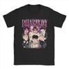 Uomo Donna P1harmony Band Musica P1H Maglietta 100% Cotone Abbigliamento Divertente Manica Corta Girocollo T-Shirt Idea Regalo T-Shirt