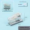 Mini Cartoon Stapler Set - Cute, Multifunctional Student Stationery and Office Stapler