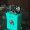 1080P HD USB Webcam with Microphone and Fixed Focus