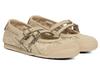 1182A705-250 Onitsuka Tiger MEXICO 66 TGRS BEIGE BEIGE (Da donna)