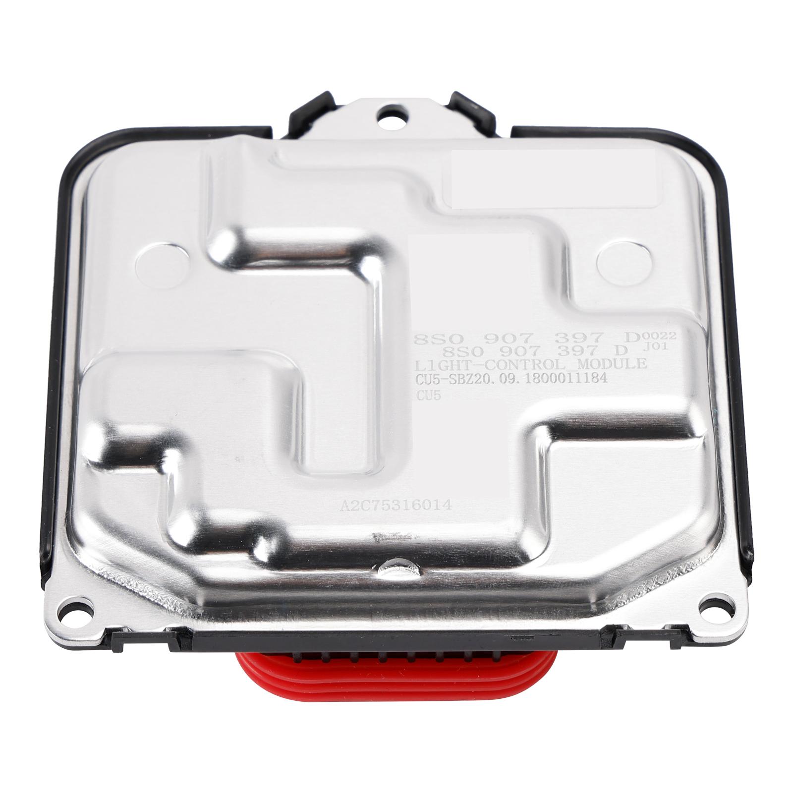 LED Light Control Module For A3 S3 RS3 8V 8VA 8VM facelift 2016-2020
