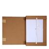 Urban Construction Project Archive File Box - A4 Acid-Free Kraft Paper