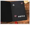 10pcs Universal Greeting Cards Best Wishes with Dried Flowers Creative Greeting Cards