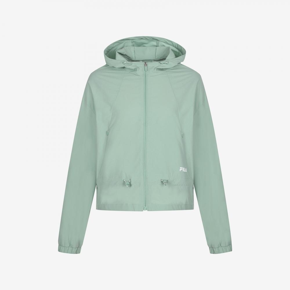 

Толстовка Fila Stretch Woven Winds Fs2jkg3251f Dtm DUSTY MINT/W85