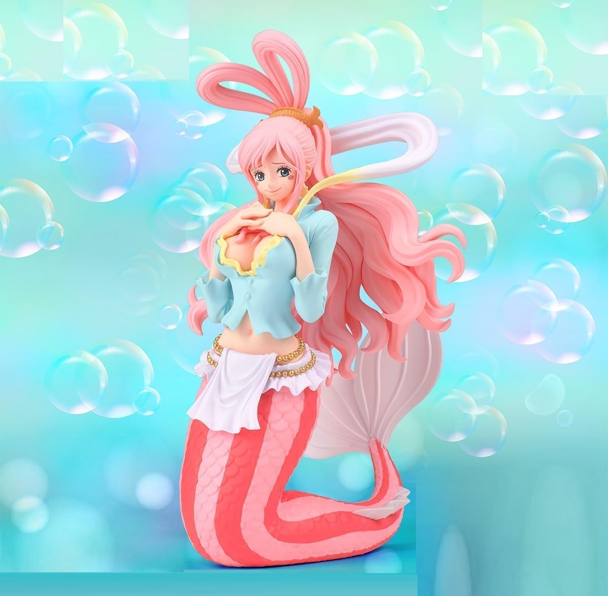 

Официальная фигурка Shirahoshi SHIRAHOSHI GLITTER&GLAMOURS
