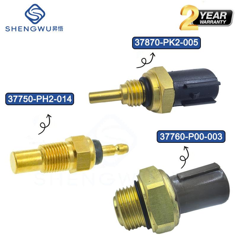 Coolant Temperature Sensor For Honda Civic CR-V Acura Integra CL Pilot Odyssey Isuzu 37870-PK2-005 37760-P00-003 37750-PH2-014