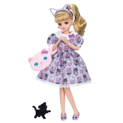 Doll Cat Coordination Licca-chan LD-09