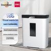 Deli Desktop Paper Shredder CN Plug (adapter Included)