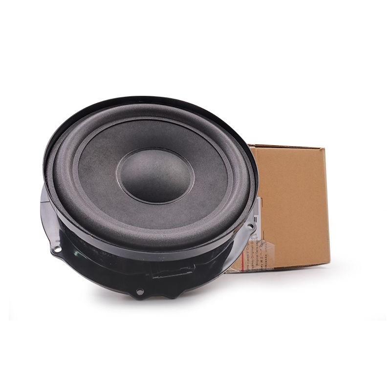 Auto Front or Rear Door Speaker Bass Loudspeaker For VW Touran 2007 2008 2009 2010 2011 2012 2013 2014 2015 Caddy 2011-2015