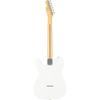 Fender /Made In Japan Limited Hybrid II Telecaster Blanc Rosewood Fingerboard White