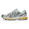 Asics Tênis Unissex Gel Kayano 12.1 Branco Menta Prata 1203A827-100