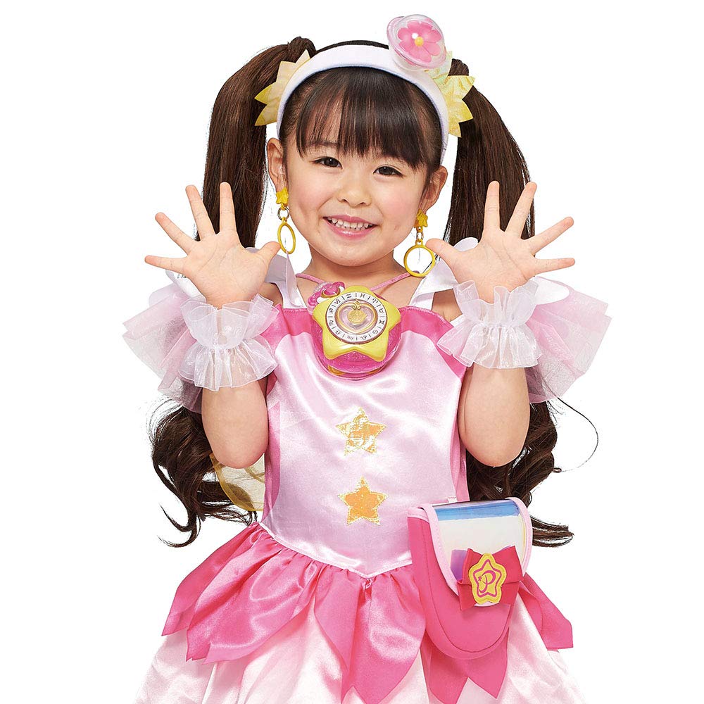 PreCure Transformation PreCure Accessory Cure Star StarTwinkle Set,