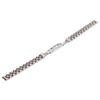 Watch Band Stainless Steel Watch Bracelet Strap Replacement Watch Band Accessory 14mm   0.55in