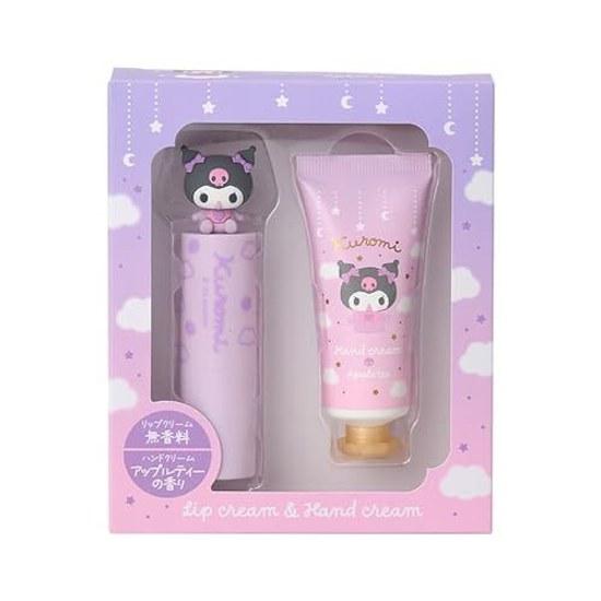 Sanrio Lip Cream Hand Set Kuromi Suitable Ages 15 Up 037621