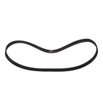 Electric Scooter Drive Belt High Temperature Resistance Wear Resistance Stable Rubber Timing Belt for Weeding Machine