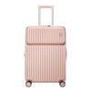 OEING Front-Opening Hardside Luggage