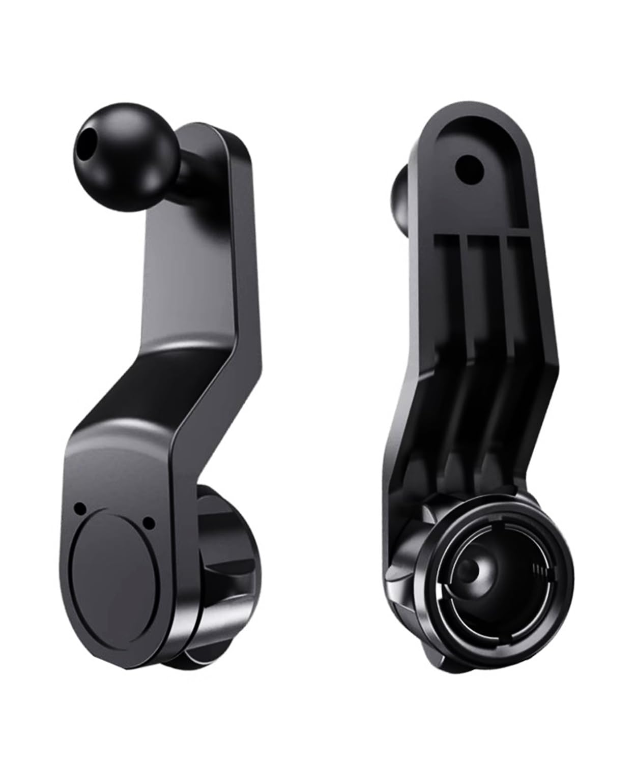 Vitalux Ball Mount Extension Arm Compatible with 17mm Ball Joint,