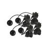 Parking Sensor 4 Pieces Sensors 22mm Black Red Blue Gold Grey Silver Champagne Gold / White Color Car Reverse Probe