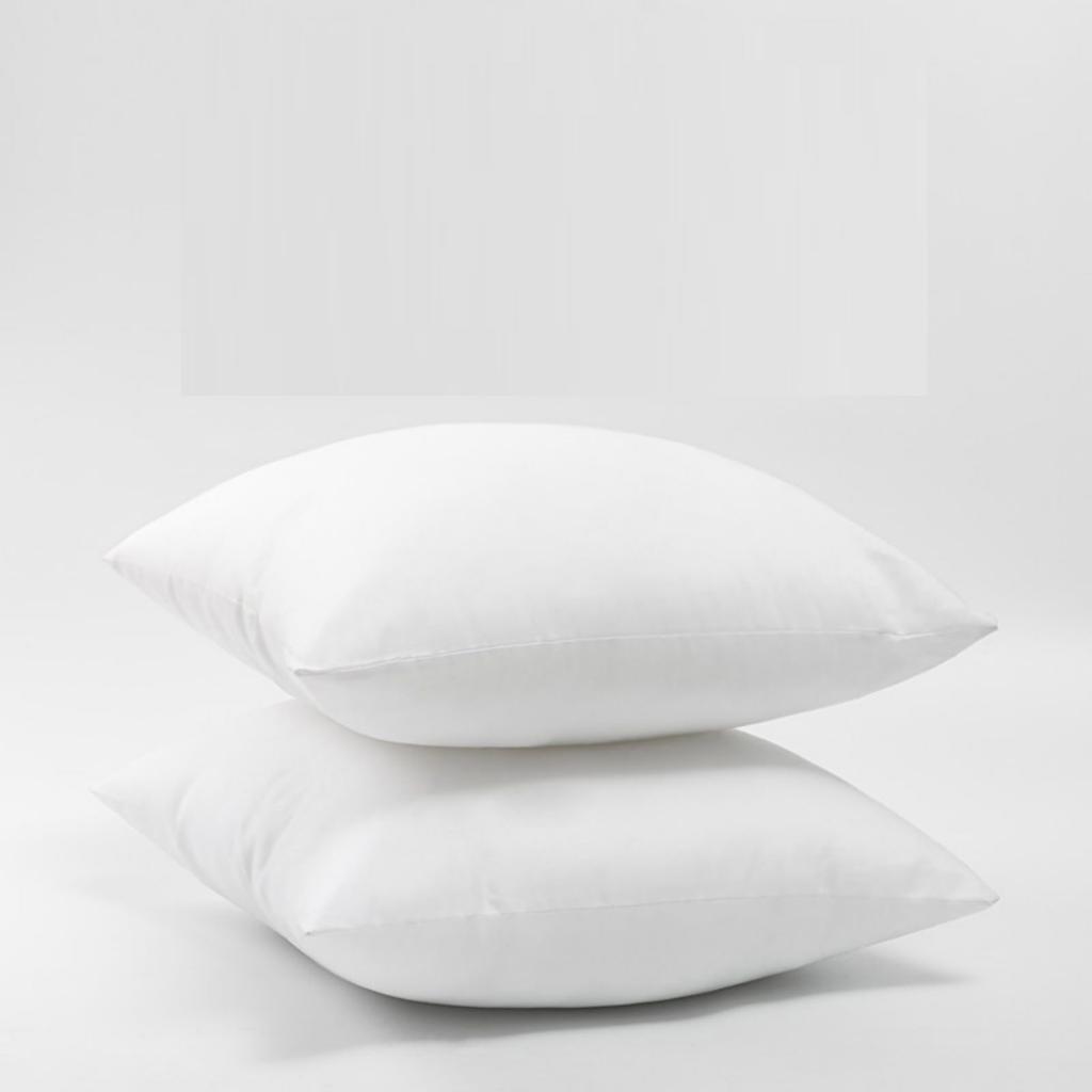 Home Sofa Bed Headrest High Elastic Pillow Insert, Cushion Core For Living Room Bedroom