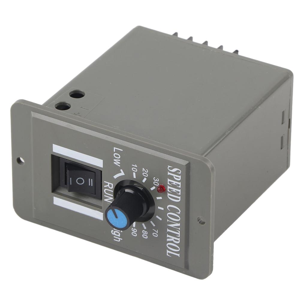 Regulator de Viteză Motor DC Comutator de Control Guvernator CW CCW 12V 24V 36V 48V 6A