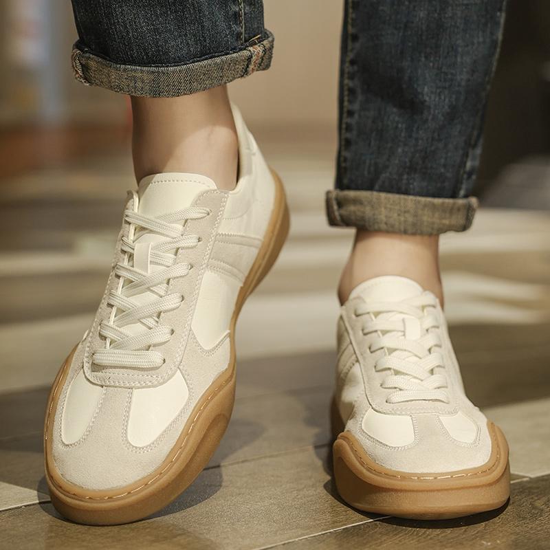 Pánské boty Tenisky Pánské tenisky Luxusní boty Pánské ležérní Trenér Závody Prodyšné módní povaleče na běhání Boty pro muže